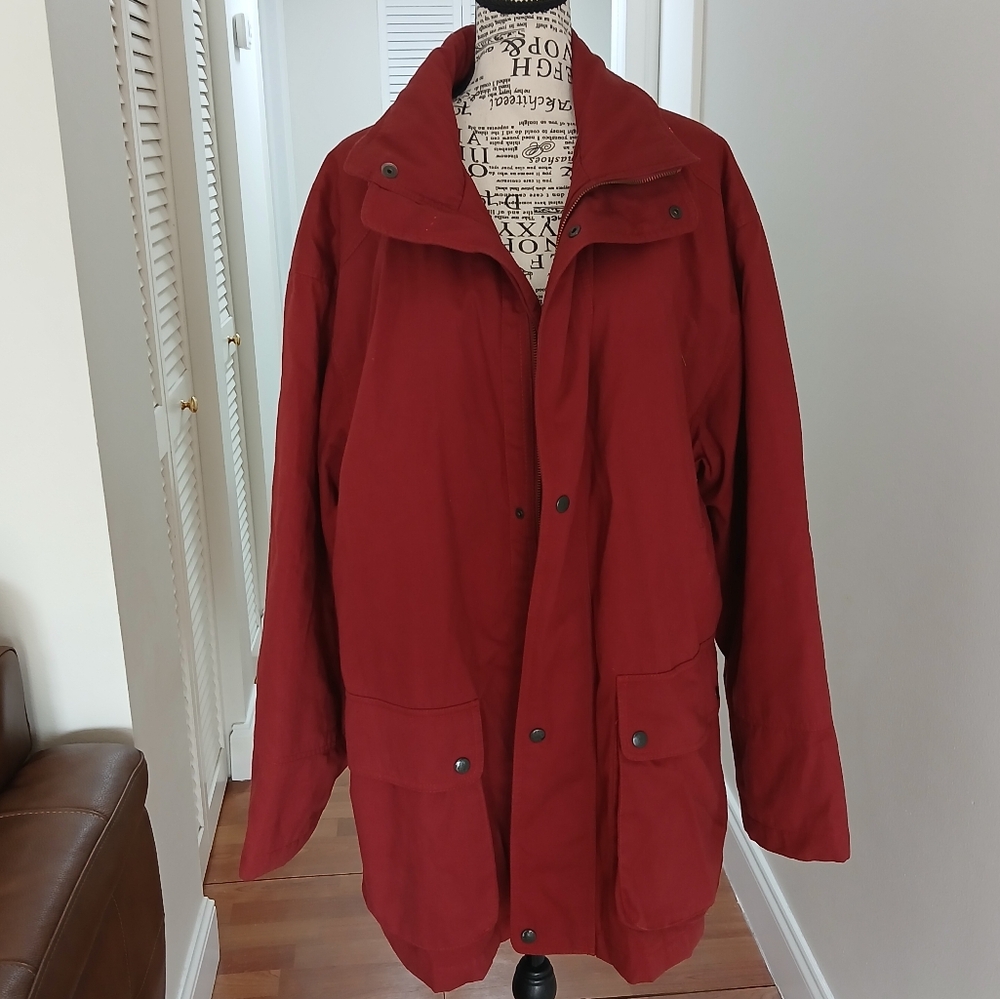 Vintage Burberry's jacket‎ - Picture 2 of 11